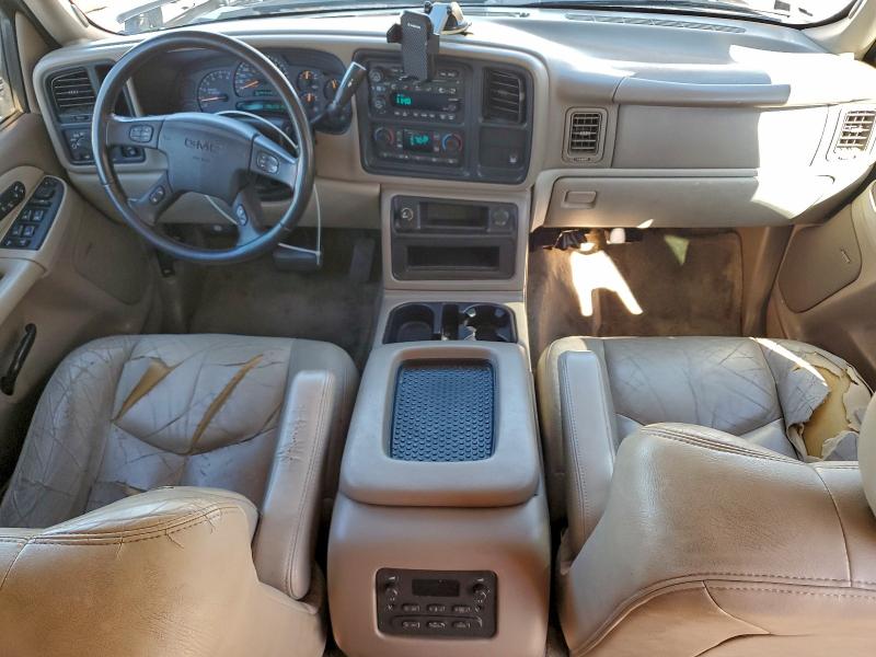 Photo 8 from auction – 2003 GMC YUKON with VIN 1GKEC13Z73R123845