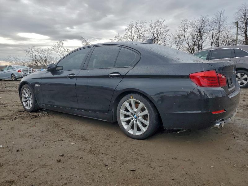 Photo 2 from auction – 2011 BMW 528 I with VIN WBAFR1C51BC747909