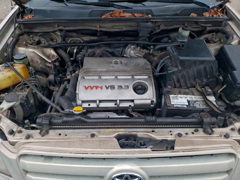 Photo 11 from auction – 2006 TOYOTA HIGHLANDER with VIN JTEDP21A560103807