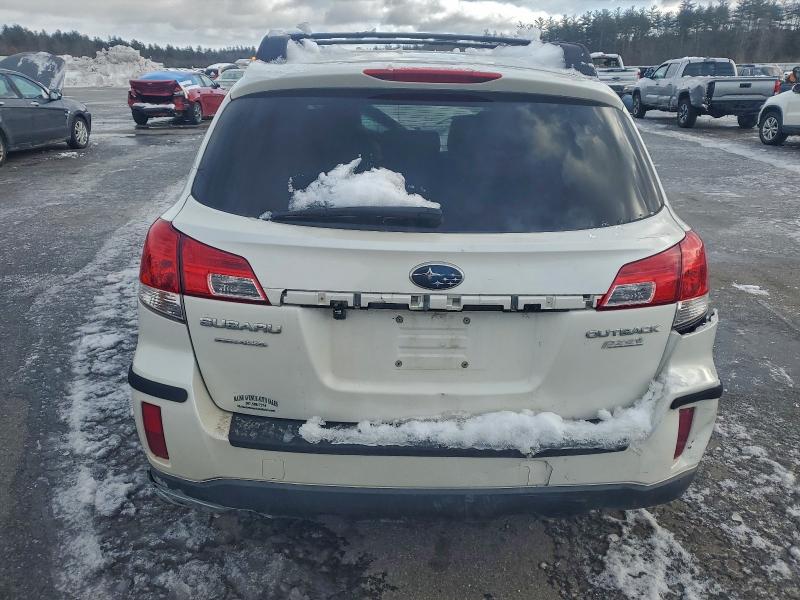 Снимка 6 от търг – 2010 SUBARU OUTBACK 2. с VIN 4S4BRBLC1A3326160