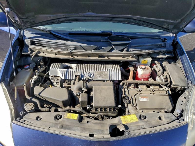 Photo 11 from auction – 2014 TOYOTA PRIUS with VIN JTDKN3DU4E0370674