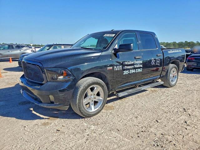 RAM 1500 ST 2016 with VIN 3C6RR6KT6GG197826 - Photo from auction