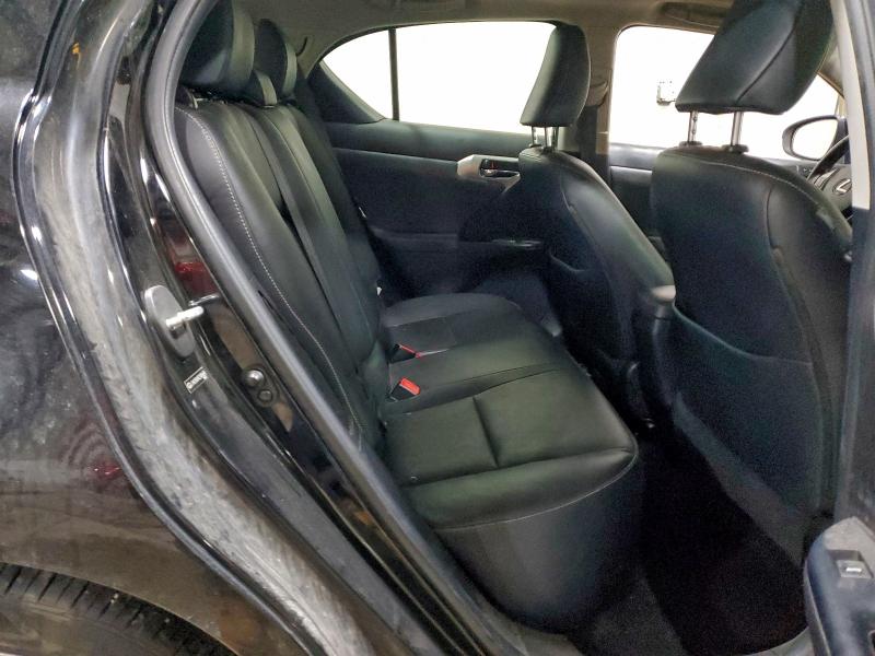 Photo 10 from auction – 2012 LEXUS CT 200 with VIN JTHKD5BH9C2080676