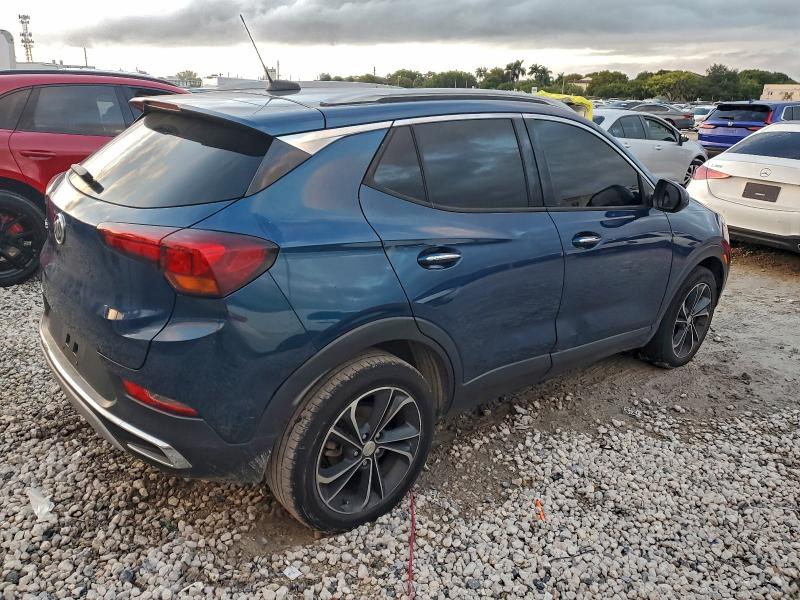 Photo 3 from auction – 2021 BUICK ENCORE GX with VIN KL4MMFSLXMB122580