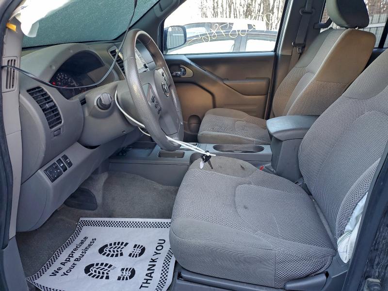 Photo 7 from auction – 2018 NISSAN FRONTIER S with VIN 1N6AD0EV3JN743363