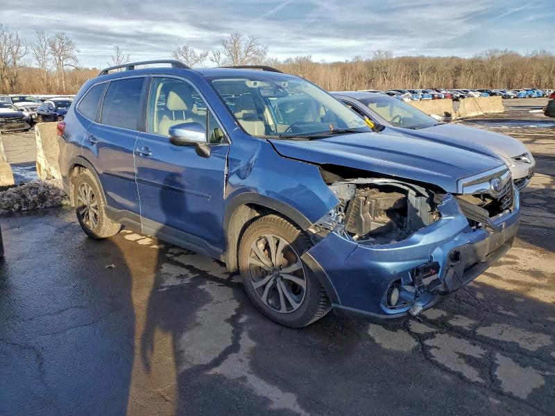 Photo 4 from auction – 2019 SUBARU FORESTER L with VIN JF2SKAUCXKH456090