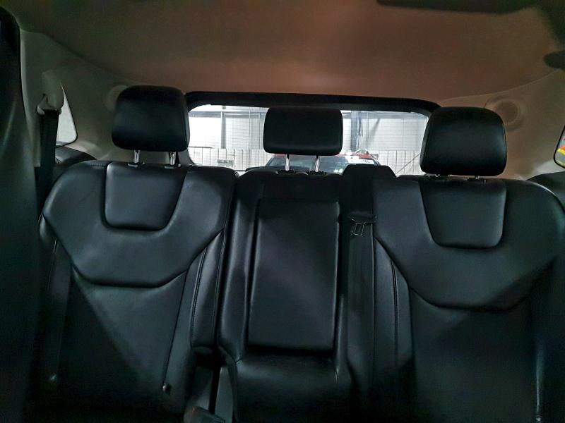 Photo 10 from auction – 2018 FORD EDGE TITAN with VIN 2FMPK4K96JBB40982