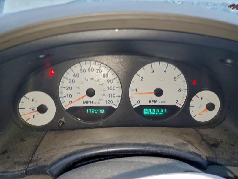 Photo 9 from auction – 2007 DODGE GRAND CARA with VIN 2D4GP44LX7R270832