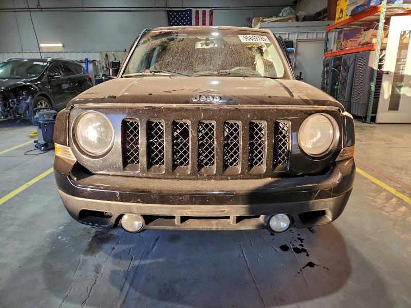 Photo 5 from auction – 2014 JEEP PATRIOT LA with VIN 1C4NJPFB2ED864617