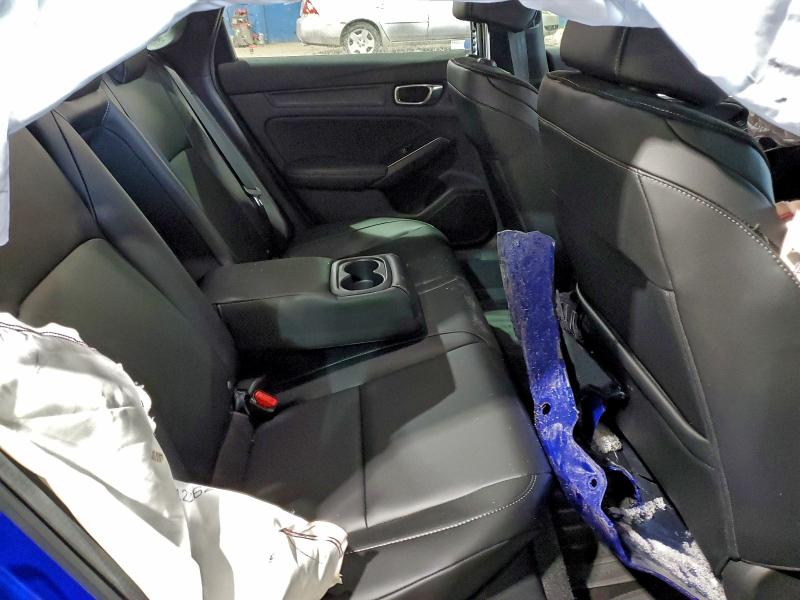 Photo 10 from auction – 2025 ACURA INTEGRA with VIN 19UDE4H64SA015201