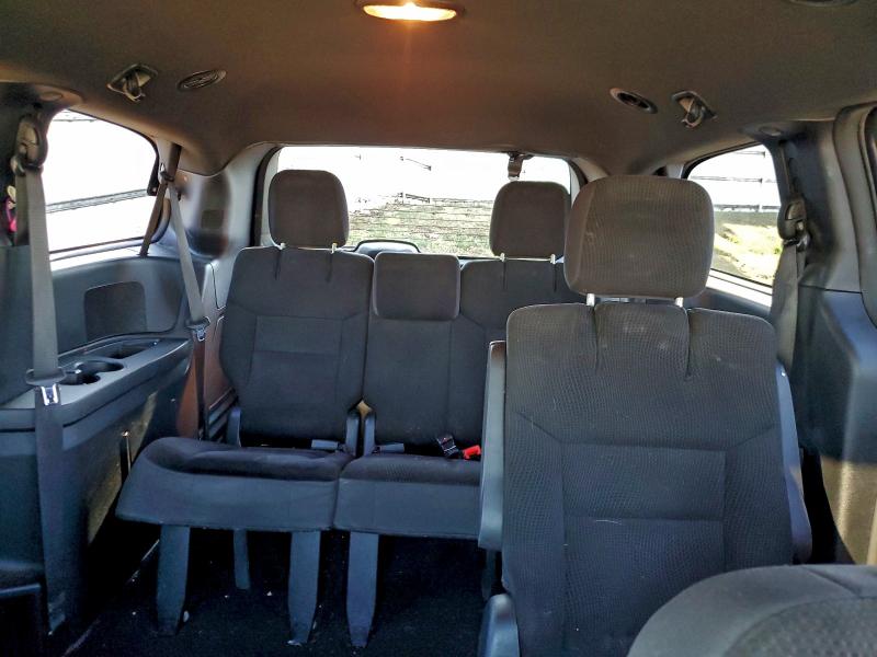 Photo 10 from auction – 2018 DODGE GRAND CARA with VIN 2C4RDGBG7JR161242