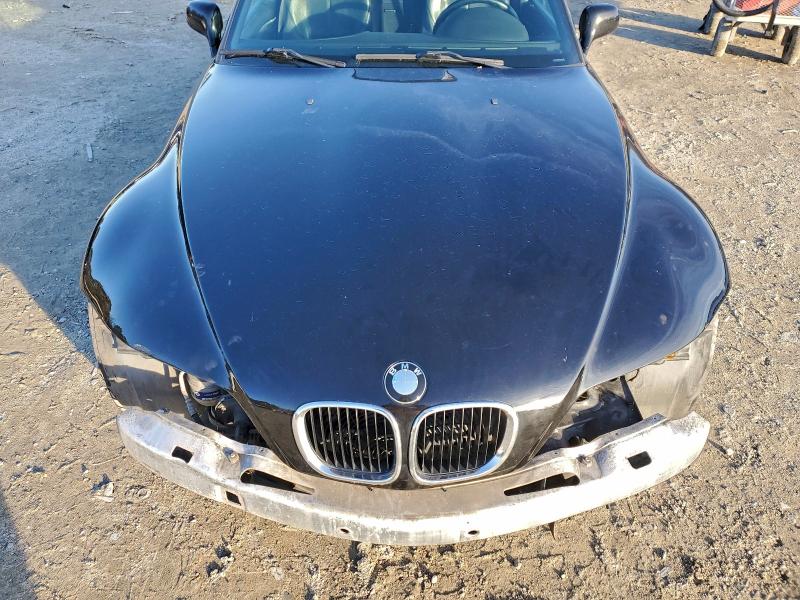 Photo 11 from auction – 2002 BMW Z3 2.5 with VIN 4USCN33402LK51594