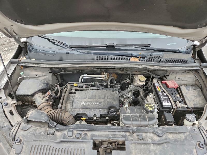 Photo 11 from auction – 2014 BUICK ENCORE with VIN KL4CJCSB3EB705651