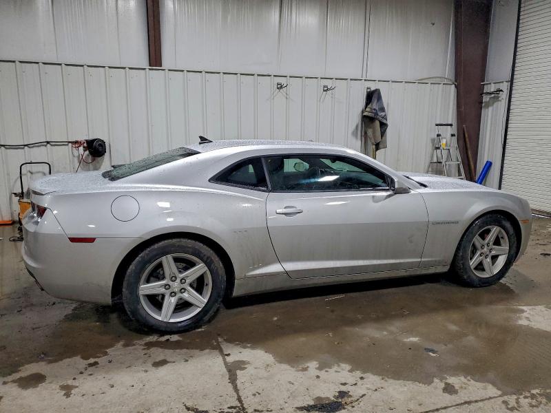 Photo 3 from auction – 2012 CHEVROLET CAMARO LT with VIN 2G1FB1E33C9125378