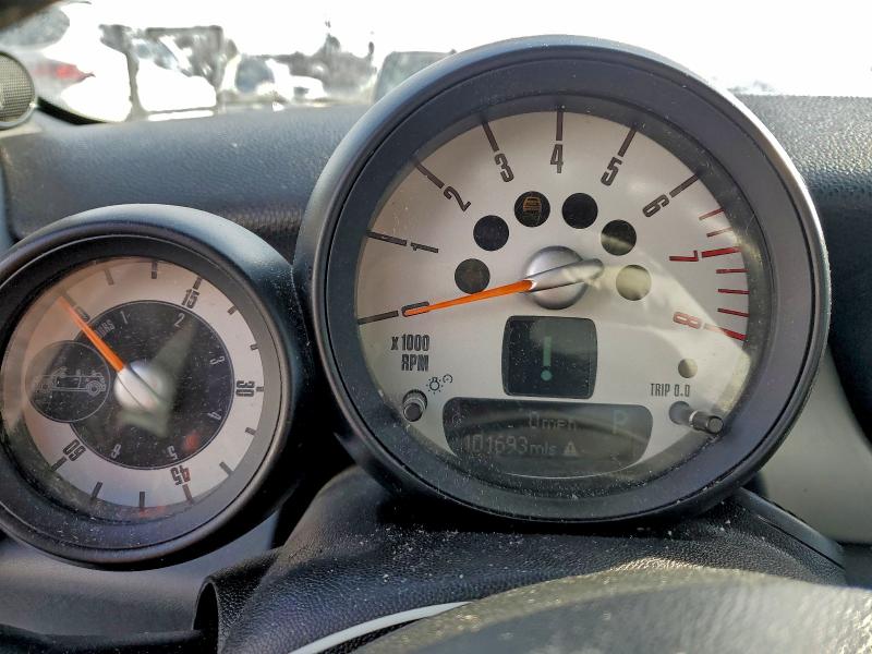 Photo 9 from auction – 2012 MINI COOPER with VIN WMWZN3C57CT134893