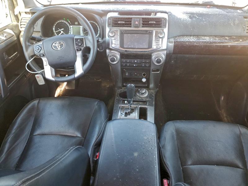 Photo 8 from auction – 2019 TOYOTA 4RUNNER SR with VIN JTEBU5JRXK5689439
