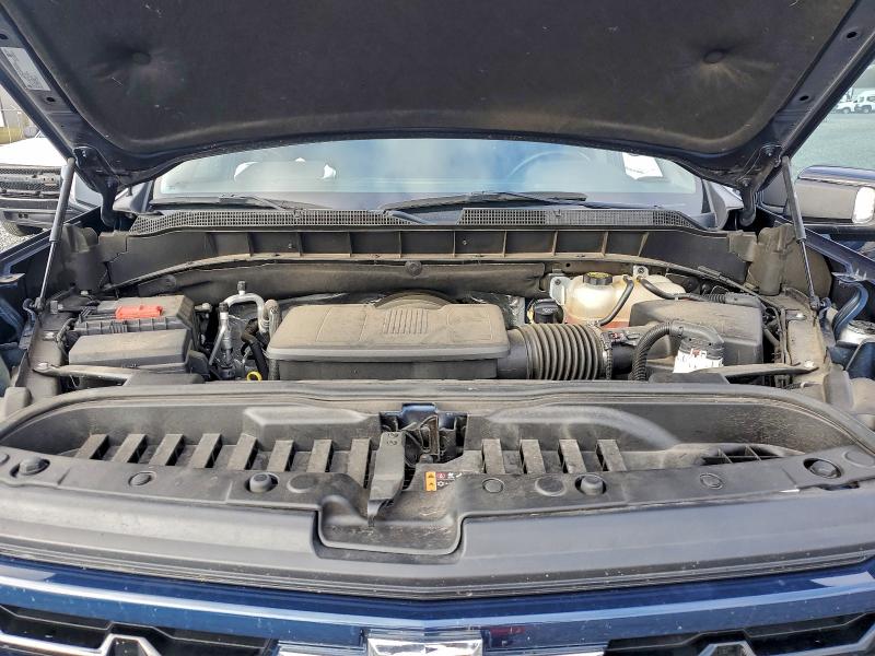Photo 11 from auction – 2022 CHEVROLET SILVERADO with VIN 2GCUDEED1N1502137