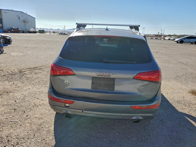 Photo 6 from auction – 2013 AUDI Q5 PREMIUM with VIN WA1LFAFP8DA098887