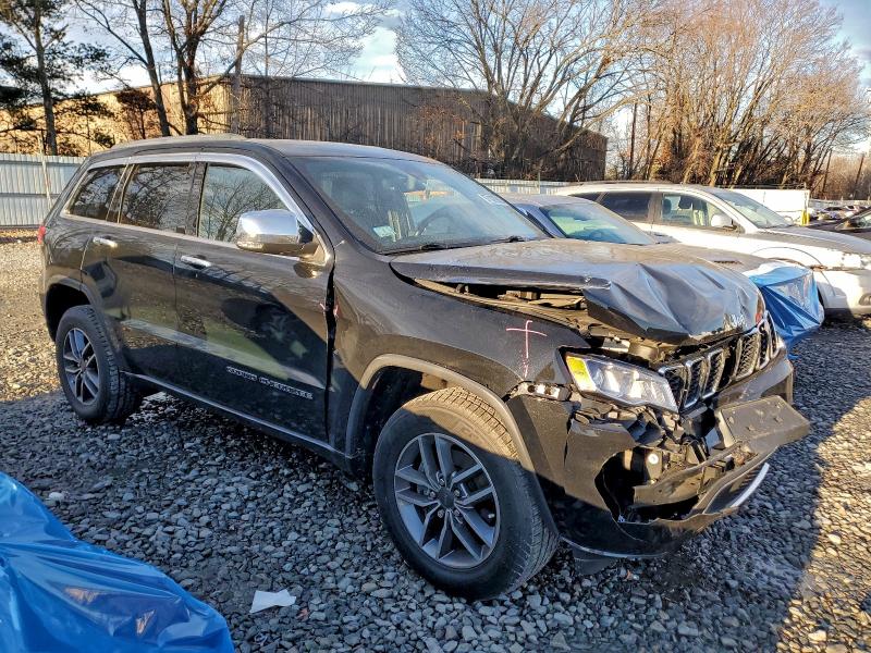 Photo 4 from auction – 2019 JEEP GRAND CHER with VIN 1C4RJFBG2KC761339
