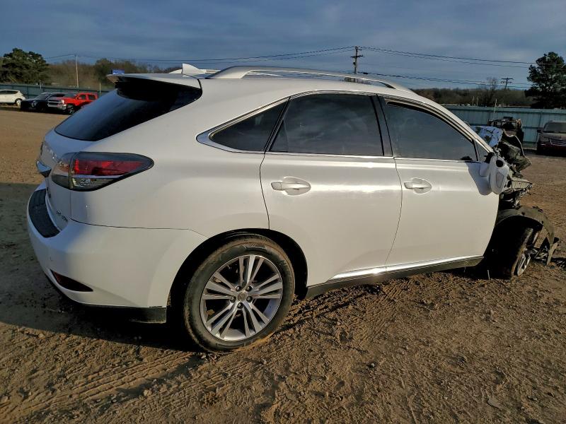 Photo 3 from auction – 2015 LEXUS RX 350 with VIN 2T2ZK1BA9FC167853