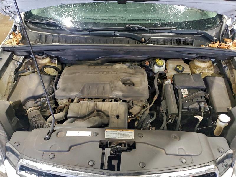 Photo 11 from auction – 2012 CHEVROLET ORLANDO LT with VIN KL77P3EM9CK620326