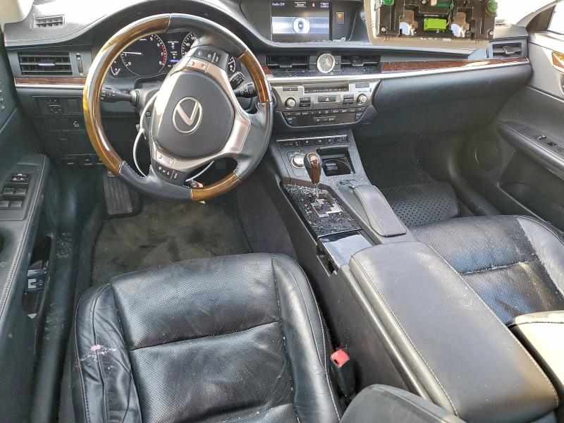 Photo 8 from auction – 2015 LEXUS ES 350 with VIN JTHBK1GG8F2161798