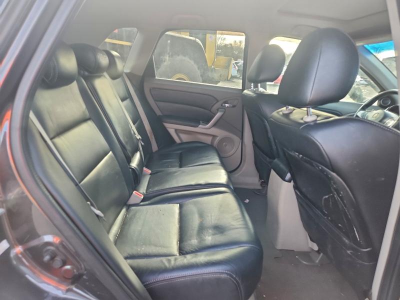 Photo 11 from auction – 2011 ACURA RDX with VIN 5J8TB1H23BA002701