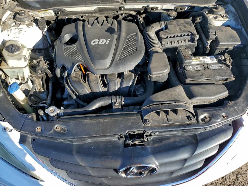 Photo 11 from auction – 2013 HYUNDAI SONATA GLS with VIN 5NPEB4AC2DH578321