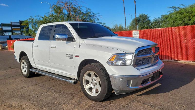 RAM 1500 CLASS 2019 with VIN 1C6RR6LT0KS586476 - Photo from auction