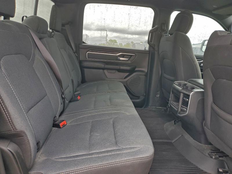Photo 10 from auction – 2022 RAM 1500 BIG H with VIN 1C6RRFFG5NN289978