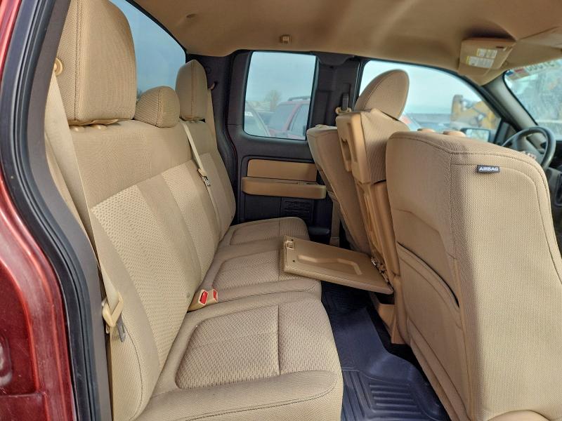 Photo 10 from auction – 2014 FORD F150 with VIN 1FTEX1CM2EKD51932