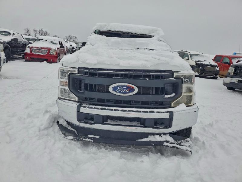 Photo 5 from auction – 2022 FORD F250 SUPER with VIN 1FT7W2B61NEF28683