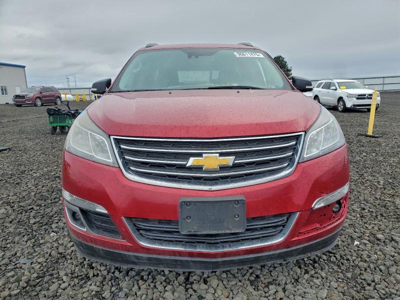 Photo 5 from auction – 2014 CHEVROLET TRAVERSE L with VIN 1GNKVHKD6EJ279231