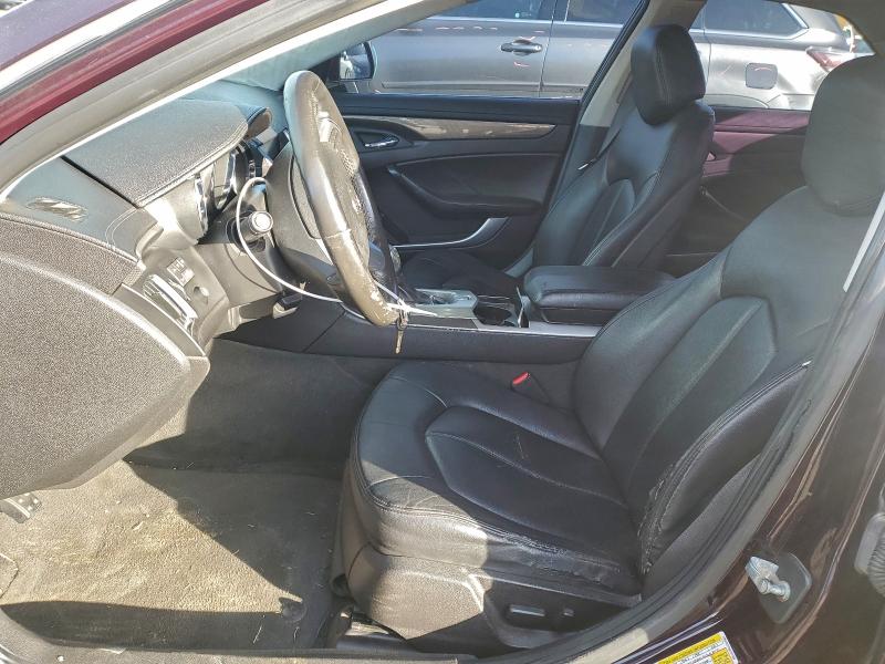 Photo 7 from auction – 2008 CADILLAC CTS with VIN 1G6DF577380197048