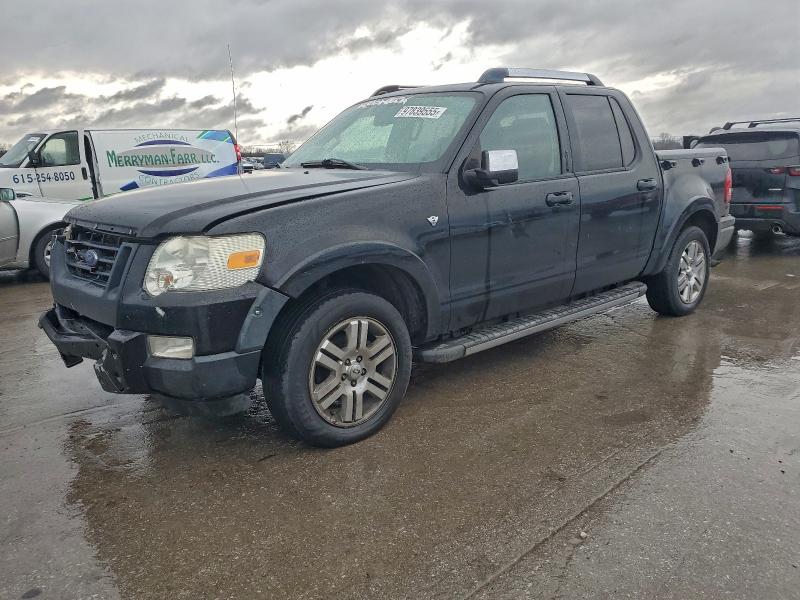 FORD EXPLORER S 2008 with VIN 1FMEU53838UA90253 - Photo from auction