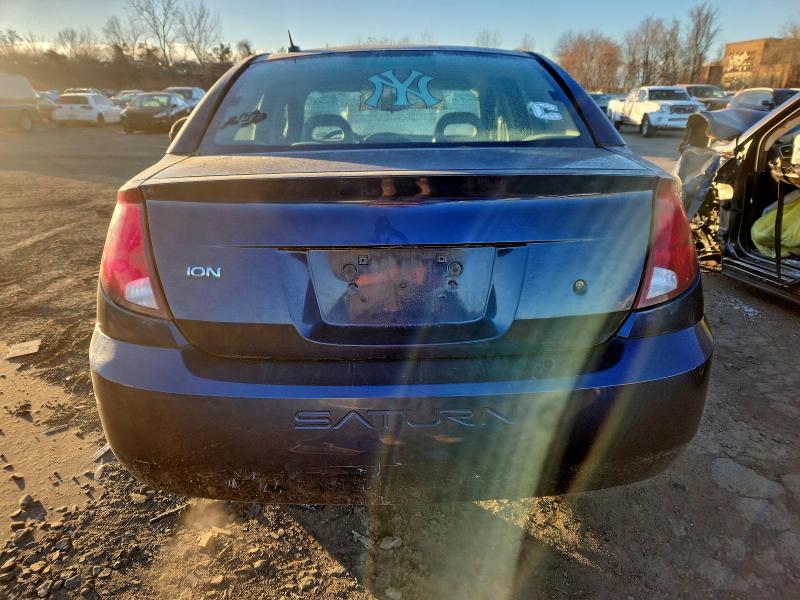 Photo 6 from auction – 2007 SATURN ION LEVEL with VIN 1G8AZ55F07Z191469