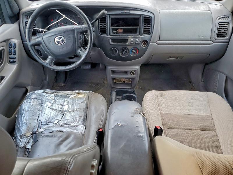 Photo 8 from auction – 2002 MAZDA TRIBUTE LX with VIN 4F2YU08122KM57145