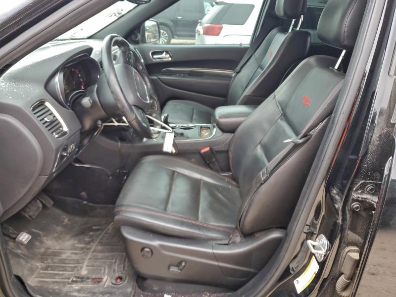 Photo 7 from auction – 2018 DODGE DURANGO R/ with VIN 1C4SDHCTXJC231893