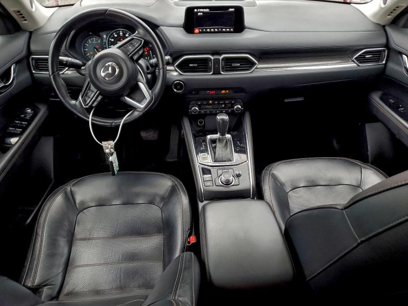 Photo 8 from auction – 2019 MAZDA CX-5 GRAND with VIN JM3KFBDM4K1699802
