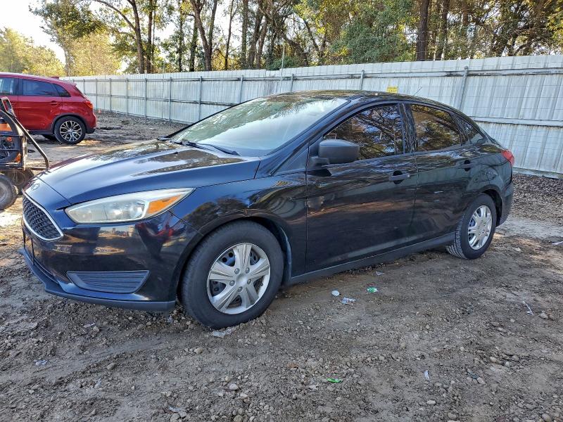FORD FOCUS S 2017 with VIN 1FADP3E22HL254169 - Photo from auction
