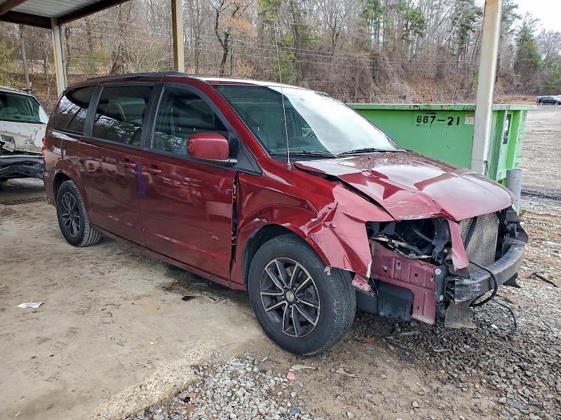 Photo 4 from auction – 2017 DODGE GRAND CARA with VIN 2C4RDGEG7HR686548