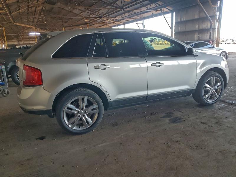 Photo 3 from auction – 2011 FORD EDGE with VIN 2FMDK3KC6BBB35548