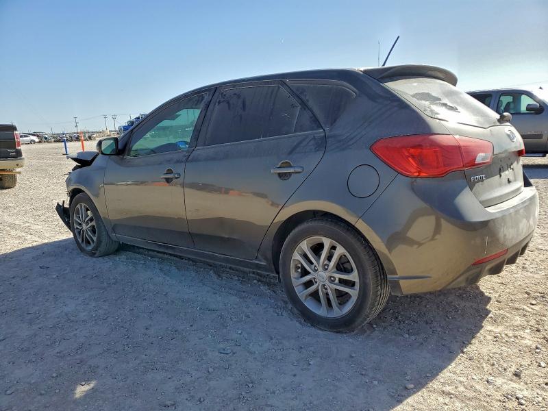 Foto 2 de la subasta – 2011 KIA FORTE EX con VIN KNAFU5A23B5319911