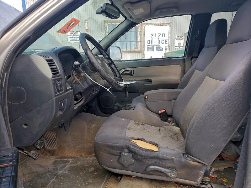 Photo 7 from auction – 2005 GMC CANYON with VIN 1GTDT136058213036