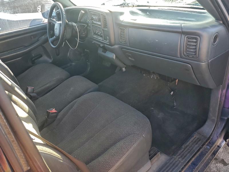 Photo 8 from auction – 2000 CHEVROLET SILVERADO with VIN 1GCEC14W6YZ196860