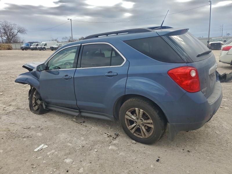 Photo 2 from auction – 2012 CHEVROLET EQUINOX LT with VIN 2GNALDEK2C6116087