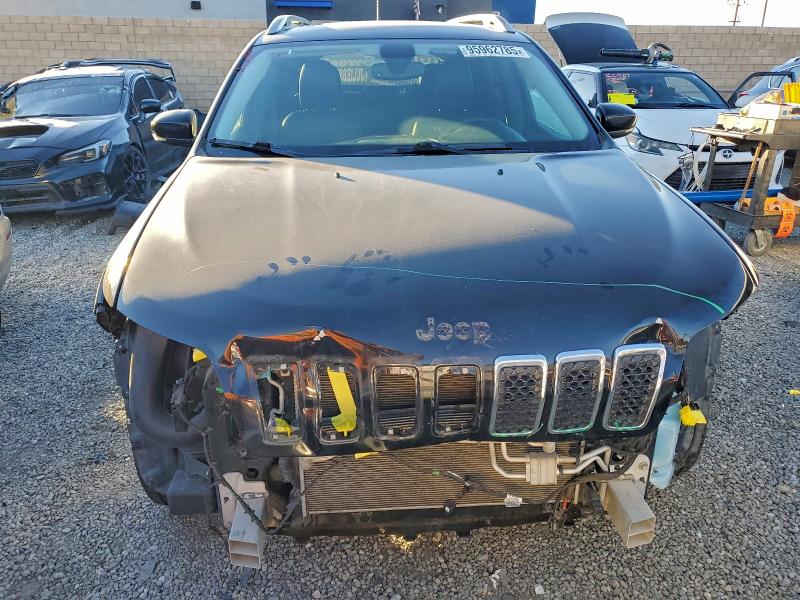 Photo 5 from auction – 2020 JEEP CHEROKEE L with VIN 1C4PJMDX3LD651369