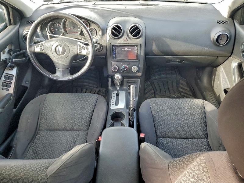 Photo 8 from auction – 2010 PONTIAC G6 with VIN 1G2ZA5E04A4161475