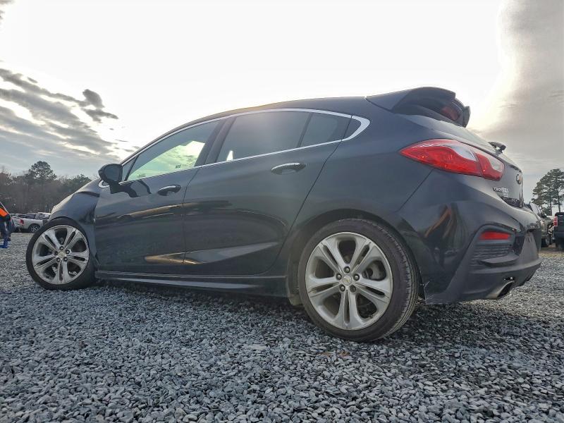 Photo 2 from auction – 2017 CHEVROLET CRUZE PREM with VIN 3G1BF6SM7HS508182