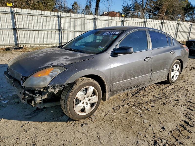 NISSAN ALTIMA 2.5 2008 with VIN 1N4AL21E58N408077 - Photo from auction